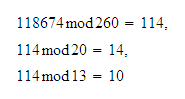 MATH