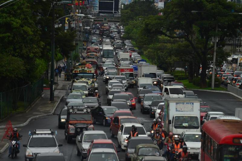 Transito Guatemala