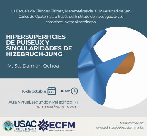 Hipersuperficies de Puiseux y Singularidades de Hirzebruch-Jung