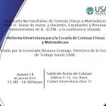 Reforma Universitaria