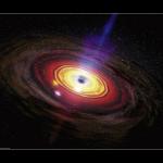La incidencia de la actividad nuclear en galaxias
