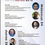 Converciencia 2019 -- ECFM