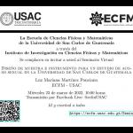 Diseño de muestra e instrumento para un estudio de acoso sexual en la Universidad de San Carlos de Guatemala