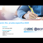 Asignación cuarta oportunidad ampliada, especifica 2025