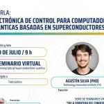 Electrónica de control para computadoras cuánticas basadas en superconductores