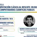 Computación clásica al rescate: en busca de computadoras cuánticas fiables
