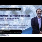 Lección Inaugural del segundo semestre 2025 