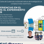 Experiencias en el CERN: El experimento LHCb