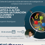 Cromodinámica cuántica a altas energías: saturación de gluones y difracción 