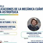 Aplicaciones de la Mecánica Cuántica a la Astrofísica