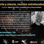 Ciencia y arte, mundos entrelazados