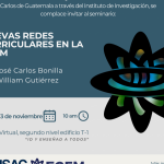 Nuevas redes curriculares en la ECFM