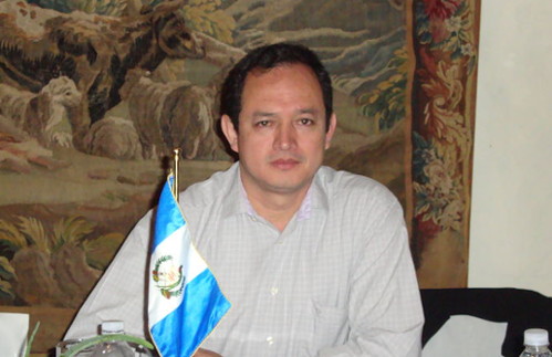 MSc. Marcelo Ixquiac