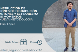 Reconstrucción de funciones de distribución de partones y el problema de los momentos: una nueva metodología