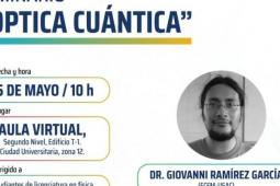 Óptica Cuántica