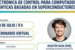 Electrónica de control para computadoras cuánticas basadas en superconductores