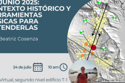 La secuencia sísmica de julio 2025: contexto tectónico y herramientas básicas para entenderla