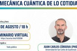 La Mecánica Cuántica de lo Cotidiano
