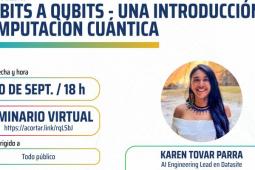 De Bits a Qubits - Una introducción a la computación cuántica