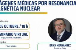 Imágenes médicas por resonancia magnética nuclear