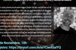 Ciencia y arte, mundos entrelazados